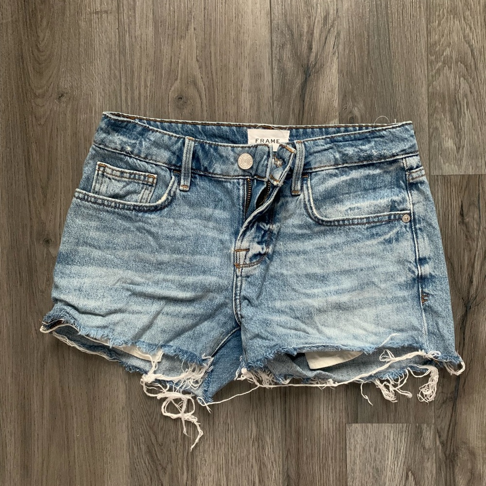 Frame shorts - Le grand garçon